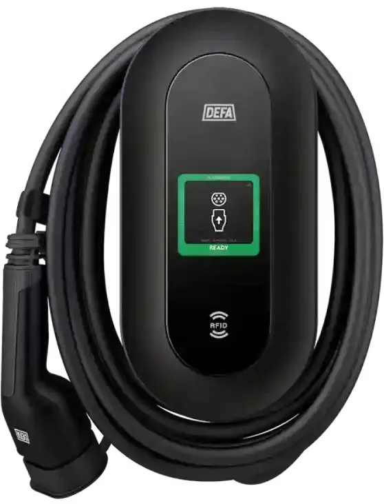 DEFA Power laddbox DEFA Power laddbox
