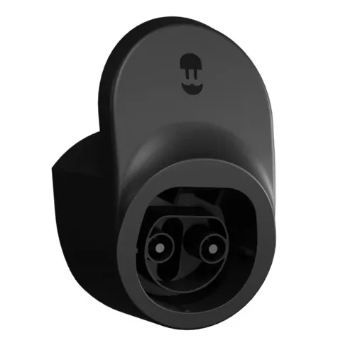 wallbox-kabeldocka-svart