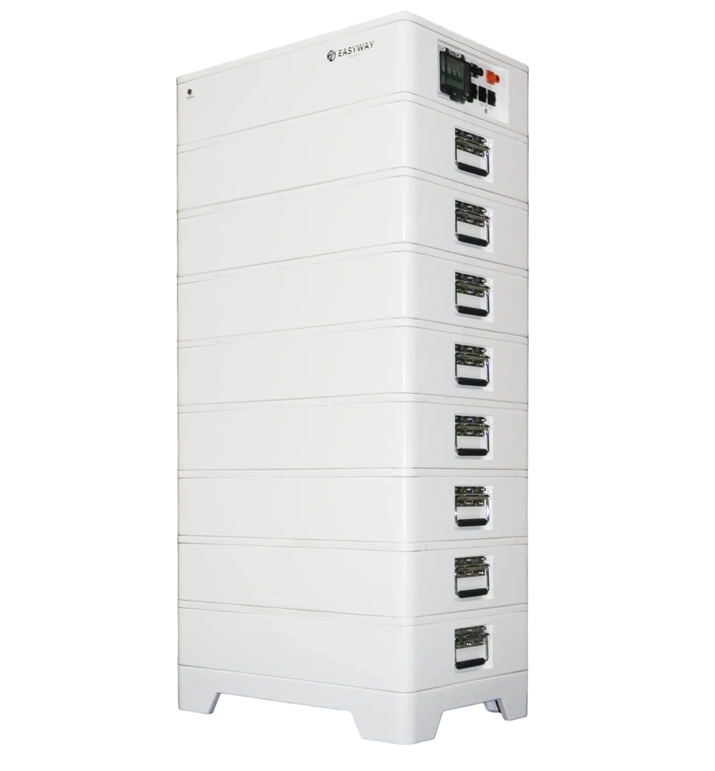 Eway batteri 61,44 kWh