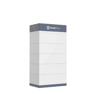 Pylontech 25,46 kWh - 5 moduler