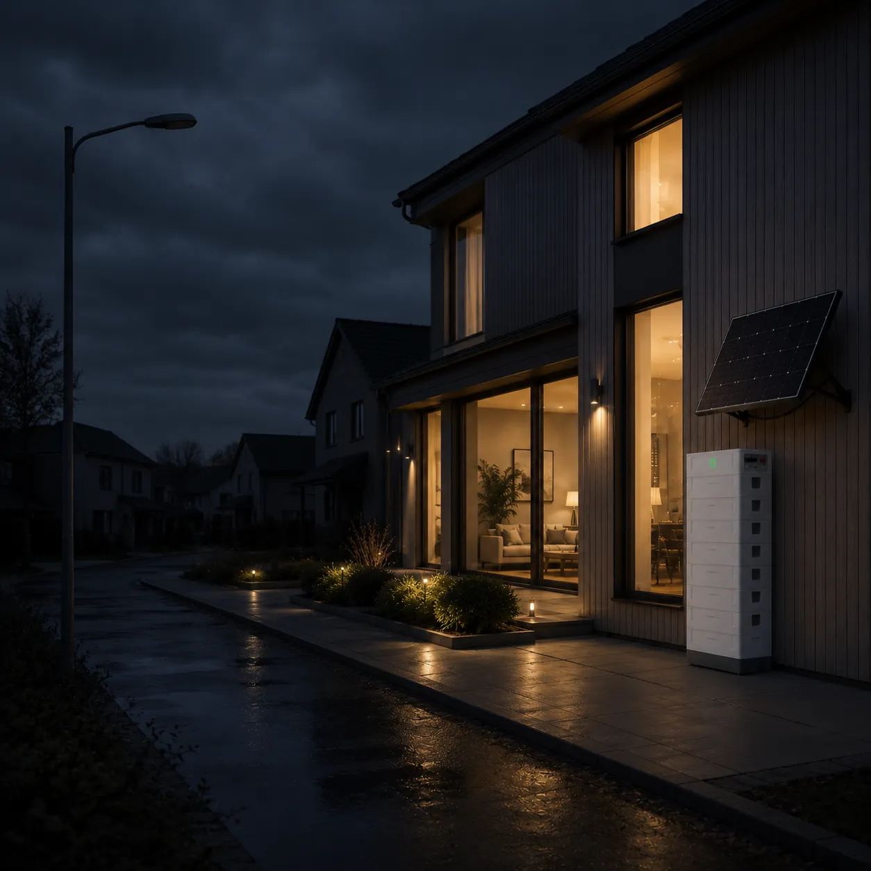 Ödrift med Dyness Ödrift med Dyness