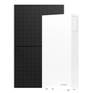 Emaldo Power Store med solcell