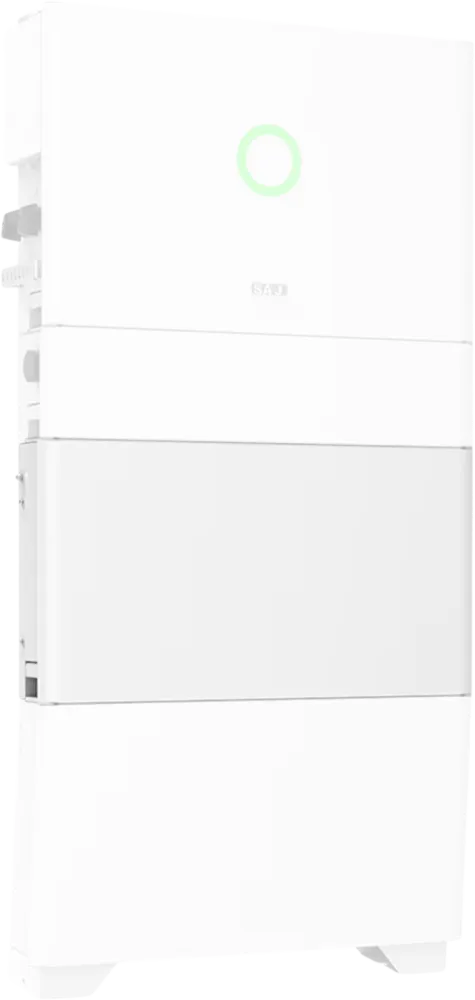 SAJ Battery module utbyggnad SAJ Battery module utbyggnad